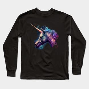 unicorn Long Sleeve T-Shirt